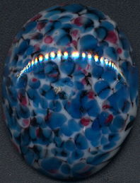 #BEADS0807 - Huge Spectacular Confetti Colored ...