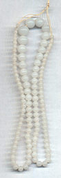 #BEADS0716 - Strand of 110 Graduated 3mm - 8mm ...