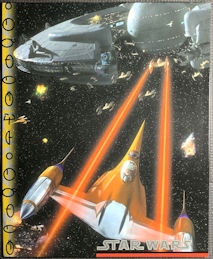 #CH601 - Licensed Star Wars Folders