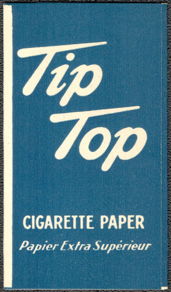 #TOBACCO008 - Tip Top Cigarette Papers