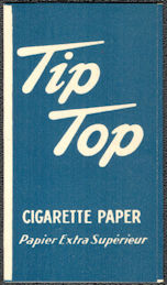 #TOBACCO008 - Tip Top Cigarette Papers