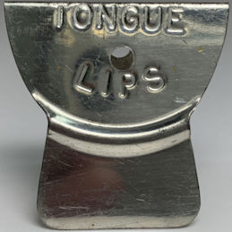 #TY833 - Tin Warbler Whistle