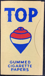 #TOP086 - Full Pack of Top Gummed Cigarette Papers from the Hippie Era