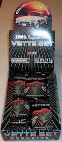 #Cards247 - Factory Sealed Unopened Display box of 36 Packs of Corvette Cards - Vette Set