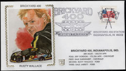 #BGTransport179.2 - Group of 3 Rusty Wallace 19...