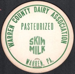 #DC279 - Huge Warren County Dairy Association S...