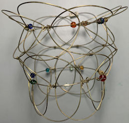 #MSH053 - Changeable Wire Novelty Sculpture
