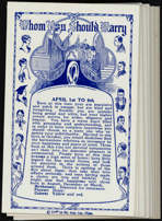 #Cards229 - 12 Card Set of Whom You Should Marr...