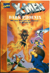 #CH616 - X-Men Dark Phoenix Graphic Novel