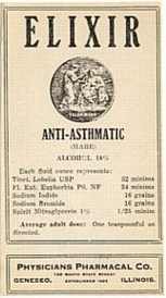 #ZLP007 - Anti-Asthmatic Elixer