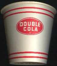 #SOZ001 - Double Cola Soda Cup