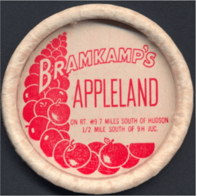 Milk Bottle Cap