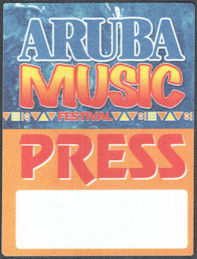 ##MUSICBP1561 - 2006 Aruba Music Festival OTTO ...