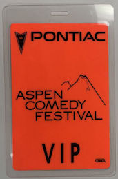 ##MUSICBP1117 - Aspen Comedy Festival OTTO Lami...