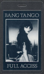 ##MUSICBP0950 - Bang Tango Laminated Full Acces...