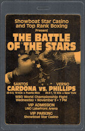 ##MUSICBP1566 - 1994 WBO World Championship Fig...