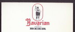#UPaper050 - Sheet of Bavarian Beer Notepad Letterhead