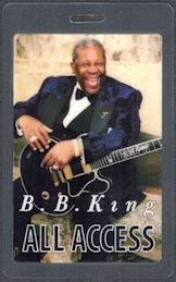 ##MUSICBP1441 - B. B. King Laminated OTTO All A...