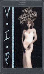 ##MUSICBP1910  - Tony Braxton Perri VIP Backsta...