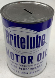 #CA026  - Britelube Display Can