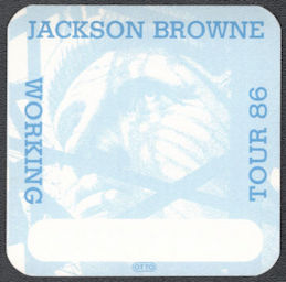 ##MUSICBP1277 - Jackson Browne Square 1986 Jack...