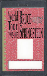 ##MUSICBP1886  - Bruce Springsteen T-Bird Backs...