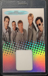 ##MUSICBP0451 - BackStreet Boys Laminated Perri...