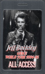 ##MUSICBP2040 - Jeff Buckley OTTO Laminated All...