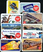 #BDTransport027  - Set of 10 Different Missouri...