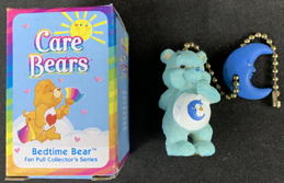 #CH727 - Care Bear Fan Pull in Original Box