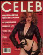 #PINUP019 - December 1980 Celeb Magazine