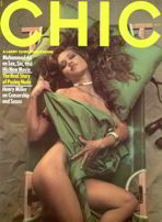 #PINUP032 - August 1977 Issue of Chic Magazine