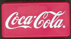 #CC195 - Coca Cola Toy Clicker