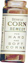 #CS111 - Universal Corn Remedy Bottle