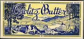 #DA002 - Cowlitz Butter Box