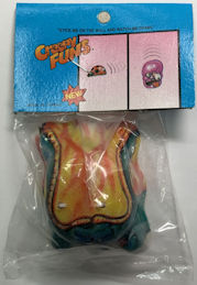 #TY947 - Creepy Funs Wall Crawler Toy