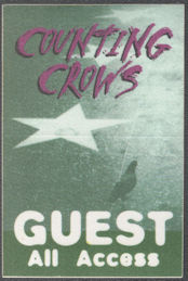 ##MUSICBP1357  - Counting Crows 1996 Recovering...