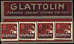 #CS081 - Glattolin Collar Wax - Full Display