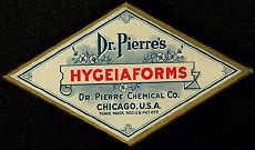 #CS089 - Full Box of Dr. Pierre's Hygeiaforms