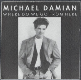 ##MUSICBP1605  - Michael Damian OTTO Cloth Reco...