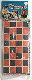 #TY862 - Group of 12 sets of Dimestore Checkers