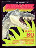#Cards172 - Factory Set of Dinocardz