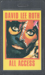 ##MUSICBP1965 - David Lee Roth OTTO Laminated A...