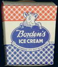 #CH108  - Borden's Ice Cream One Pint Ice C...