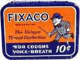 #CS005 - Fixaco Throat Confections Tin