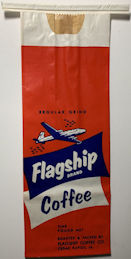 #CS520 - Flagship Coffee Bag