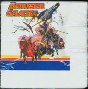 #CH104  - Pack of  16 Battlestar Galactica Paper Napkins