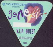 #MUSIC180  - Triangular 1992 Genesis We Can'...