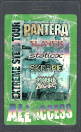 ##MUSICBP1911  - Extreme Steel Tour Universal L...