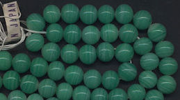 #BEADS0682 - Strand of 144 Cherry Brand 10mm Gr...